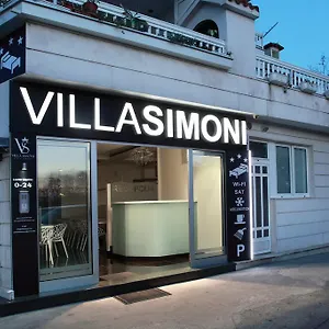  Apartmán Simoni Chorvatsko