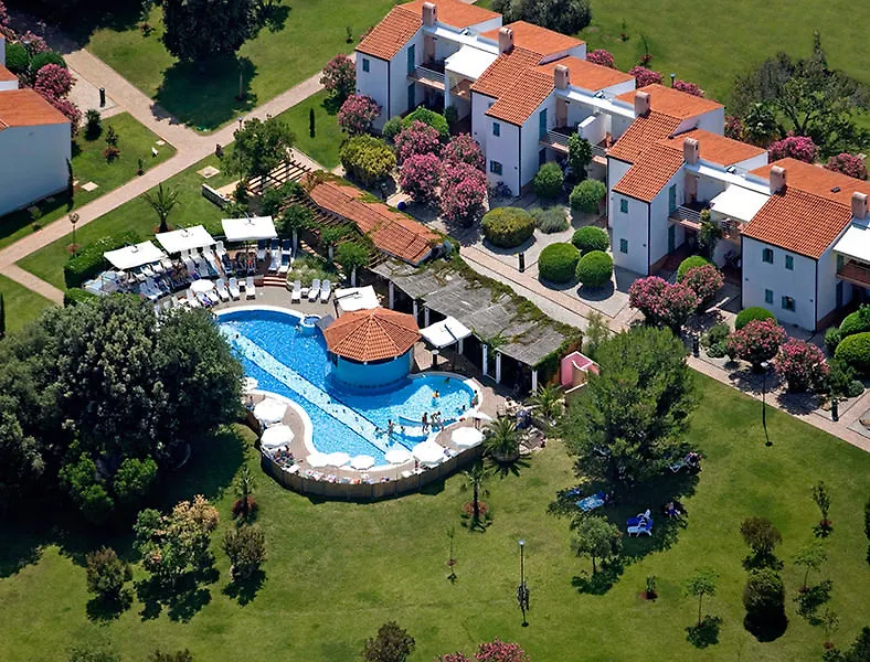Valamar Tamaris Resort Lanterna Kroatien